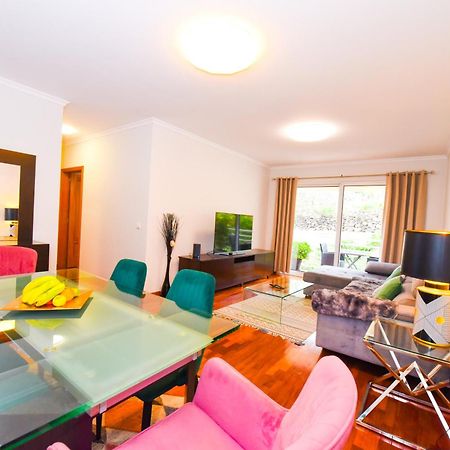 Tranquility Apartment Caniço Eksteriør billede