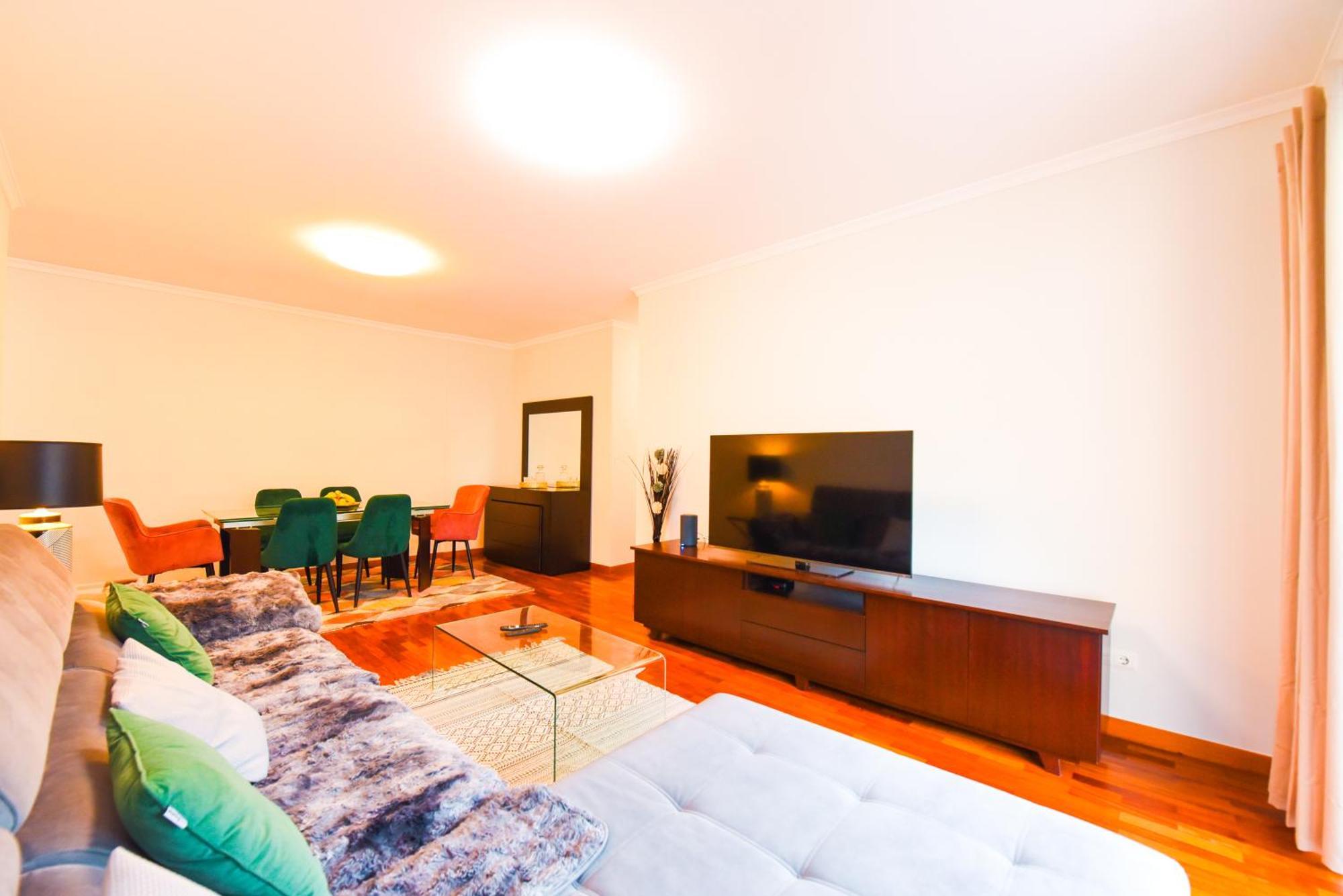 Tranquility Apartment Caniço Eksteriør billede
